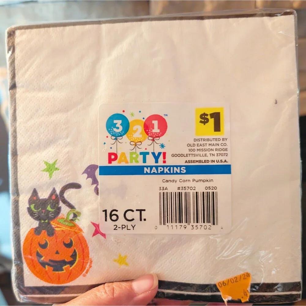 Halloween Party Decor Lot Family Friendly Witch Paw Patrol Minnie Stickers Cats